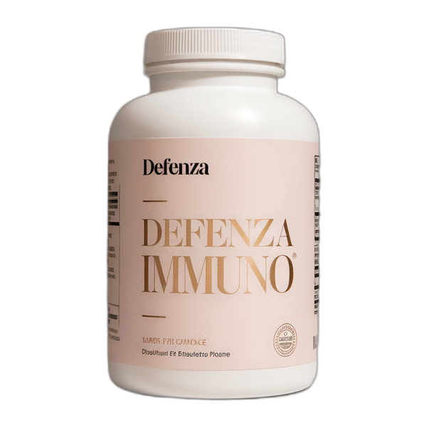 DefenZa Immuno - prirodna podrška imuniteta